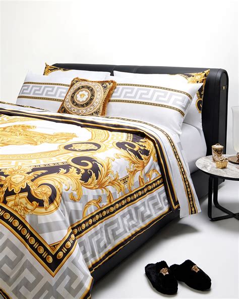 versace duvet covers